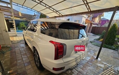 Hyundai Palisade I, 2022 год, 5 450 000 рублей, 2 фотография