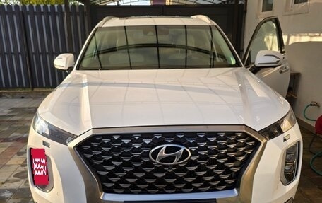 Hyundai Palisade I, 2022 год, 5 450 000 рублей, 4 фотография