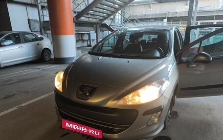 Peugeot 308 II, 2010 год, 535 000 рублей, 7 фотография