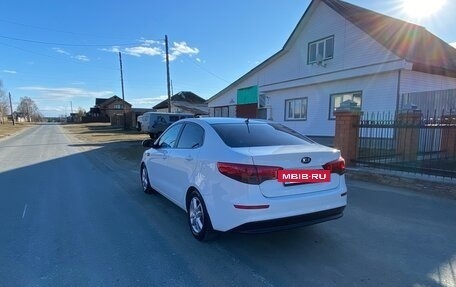 KIA Rio III рестайлинг, 2015 год, 1 020 000 рублей, 8 фотография