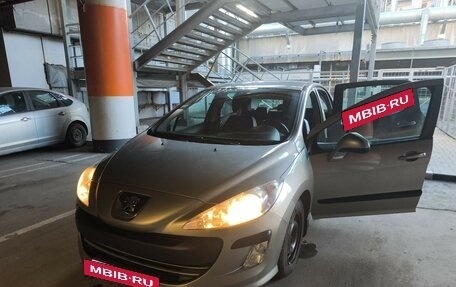 Peugeot 308 II, 2010 год, 535 000 рублей, 8 фотография