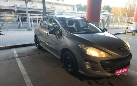 Peugeot 308 II, 2010 год, 535 000 рублей, 6 фотография