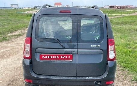 Dacia Logan I, 2010 год, 785 000 рублей, 3 фотография