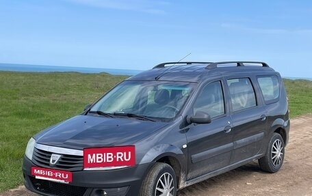 Dacia Logan I, 2010 год, 785 000 рублей, 2 фотография