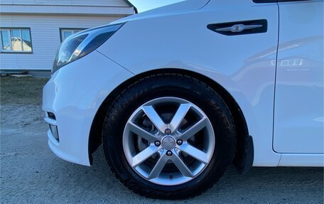 KIA Rio III рестайлинг, 2015 год, 1 020 000 рублей, 14 фотография