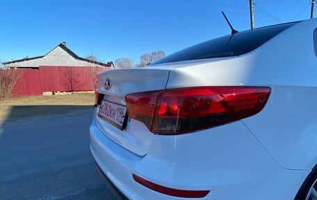 KIA Rio III рестайлинг, 2015 год, 1 020 000 рублей, 16 фотография