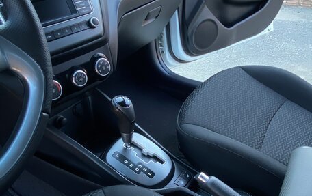 KIA Rio III рестайлинг, 2015 год, 1 020 000 рублей, 23 фотография