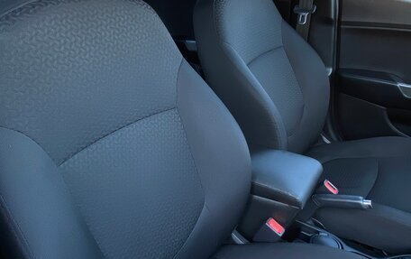 KIA Rio III рестайлинг, 2015 год, 1 020 000 рублей, 19 фотография