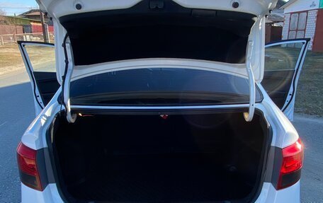 KIA Rio III рестайлинг, 2015 год, 1 020 000 рублей, 28 фотография