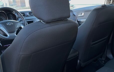 KIA Rio III рестайлинг, 2015 год, 1 020 000 рублей, 30 фотография