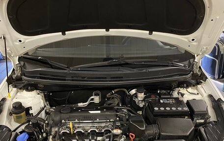 KIA Rio III рестайлинг, 2015 год, 1 020 000 рублей, 37 фотография