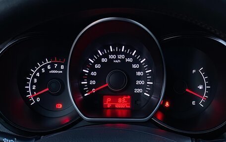 KIA Rio III рестайлинг, 2015 год, 1 020 000 рублей, 36 фотография