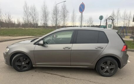 Volkswagen Golf VII, 2013 год, 1 100 000 рублей, 8 фотография