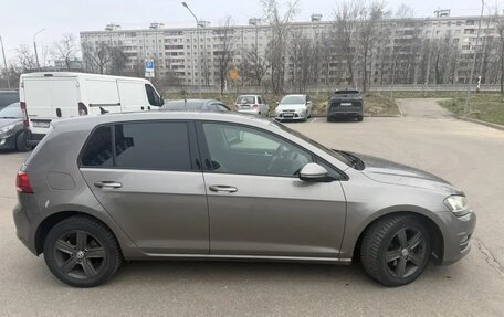 Volkswagen Golf VII, 2013 год, 1 100 000 рублей, 4 фотография