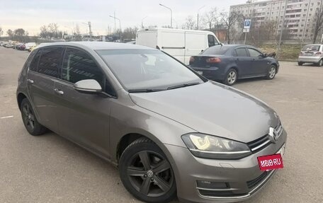 Volkswagen Golf VII, 2013 год, 1 100 000 рублей, 3 фотография