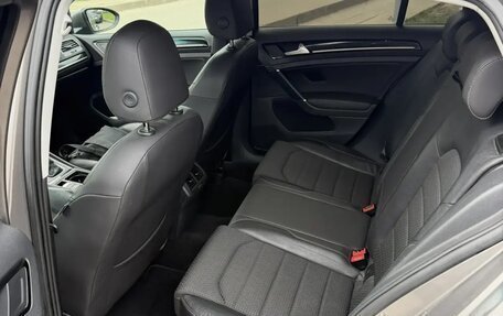 Volkswagen Golf VII, 2013 год, 1 100 000 рублей, 10 фотография