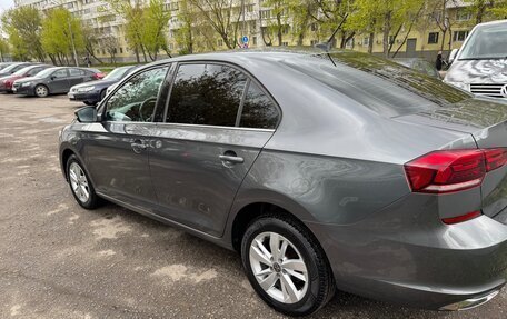 Volkswagen Polo VI (EU Market), 2021 год, 1 950 000 рублей, 6 фотография