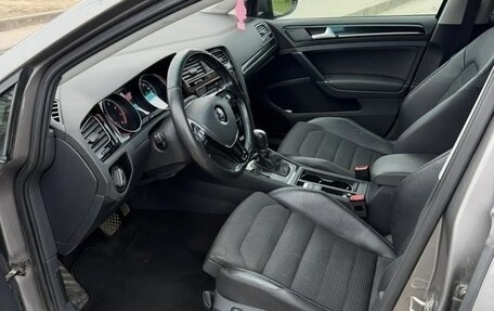 Volkswagen Golf VII, 2013 год, 1 100 000 рублей, 9 фотография