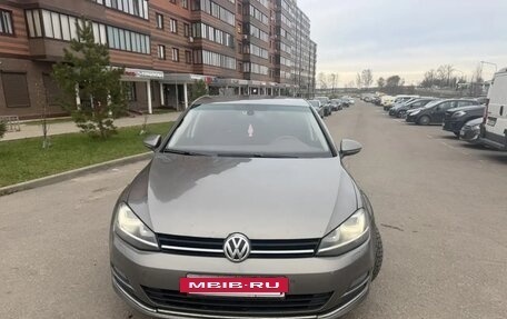 Volkswagen Golf VII, 2013 год, 1 100 000 рублей, 2 фотография