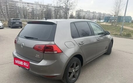 Volkswagen Golf VII, 2013 год, 1 100 000 рублей, 5 фотография