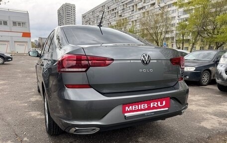 Volkswagen Polo VI (EU Market), 2021 год, 1 950 000 рублей, 5 фотография