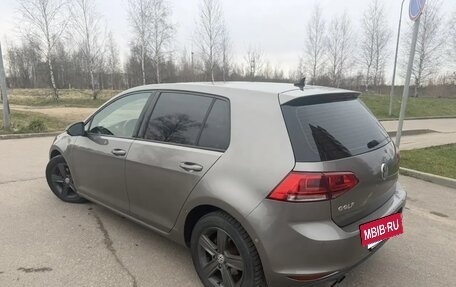 Volkswagen Golf VII, 2013 год, 1 100 000 рублей, 7 фотография