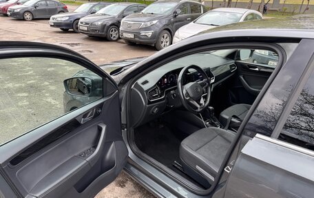 Volkswagen Polo VI (EU Market), 2021 год, 1 950 000 рублей, 8 фотография