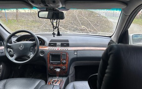 Mercedes-Benz S-Класс, 2001 год, 620 000 рублей, 2 фотография