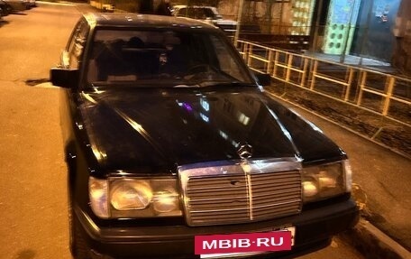 Mercedes-Benz W124, 1984 год, 500 000 рублей, 4 фотография
