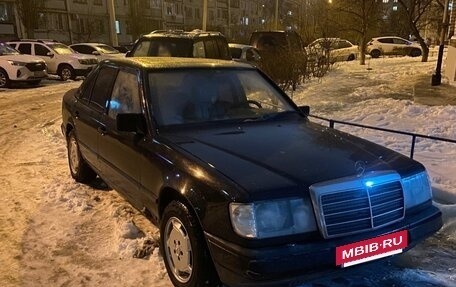 Mercedes-Benz W124, 1984 год, 500 000 рублей, 5 фотография