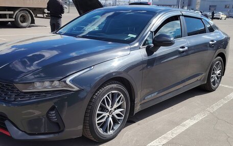 KIA K5, 2020 год, 1 700 000 рублей, 4 фотография