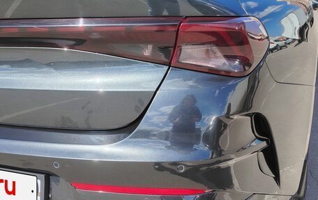 KIA K5, 2020 год, 1 700 000 рублей, 2 фотография