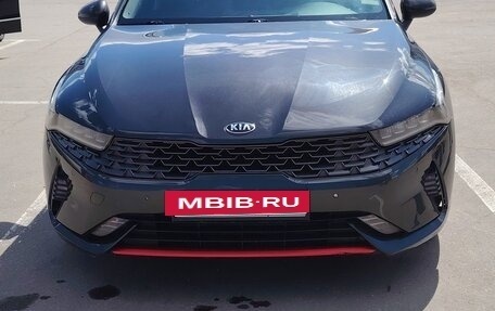 KIA K5, 2020 год, 1 700 000 рублей, 5 фотография