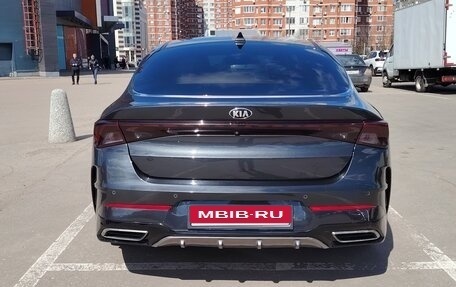 KIA K5, 2020 год, 1 700 000 рублей, 3 фотография