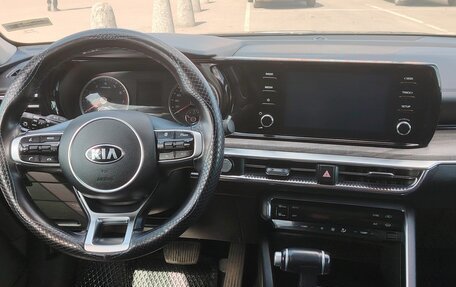 KIA K5, 2020 год, 1 700 000 рублей, 8 фотография