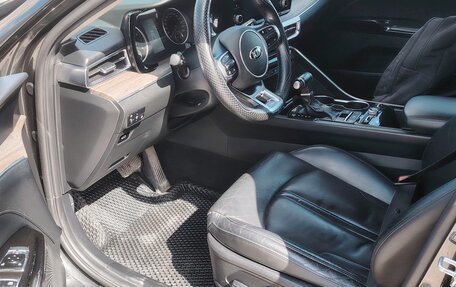 KIA K5, 2020 год, 1 700 000 рублей, 9 фотография