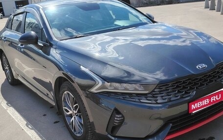 KIA K5, 2020 год, 1 700 000 рублей, 13 фотография