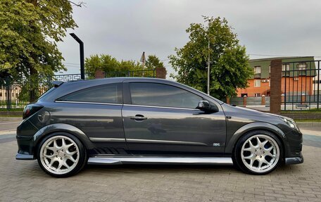 Opel Astra H, 2008 год, 840 000 рублей, 19 фотография