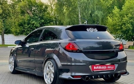 Opel Astra H, 2008 год, 840 000 рублей, 11 фотография