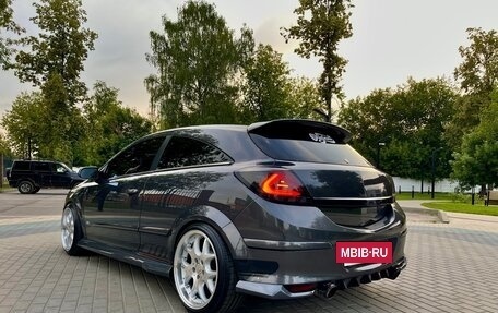 Opel Astra H, 2008 год, 840 000 рублей, 12 фотография