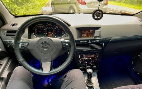 Opel Astra H, 2008 год, 840 000 рублей, 25 фотография