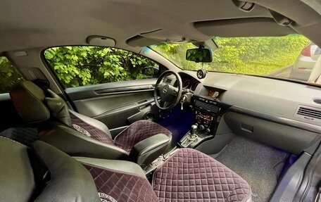 Opel Astra H, 2008 год, 840 000 рублей, 28 фотография