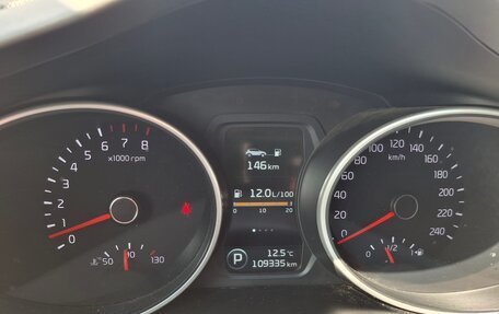 KIA Sportage III, 2014 год, 1 350 000 рублей, 7 фотография