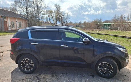 KIA Sportage III, 2014 год, 1 350 000 рублей, 3 фотография