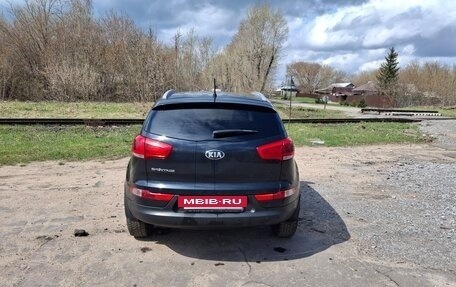 KIA Sportage III, 2014 год, 1 350 000 рублей, 4 фотография
