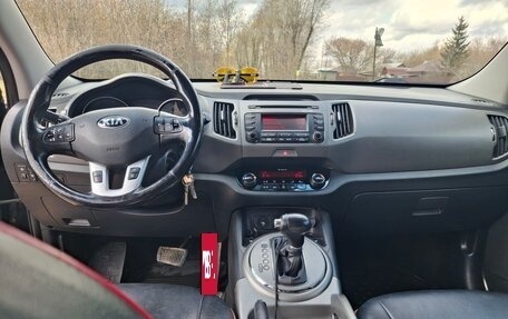 KIA Sportage III, 2014 год, 1 350 000 рублей, 6 фотография