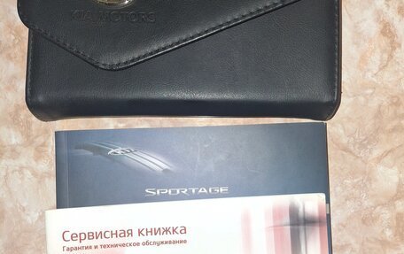 KIA Sportage III, 2014 год, 1 350 000 рублей, 10 фотография