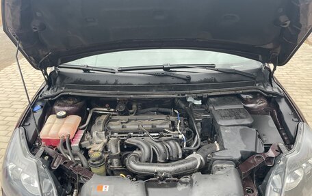 Ford Focus II рестайлинг, 2010 год, 680 000 рублей, 13 фотография