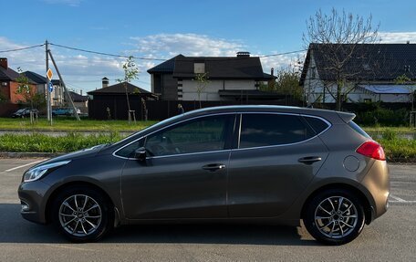 KIA cee'd III, 2013 год, 1 190 000 рублей, 2 фотография