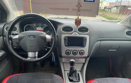 Ford Focus II рестайлинг, 2010 год, 680 000 рублей, 10 фотография